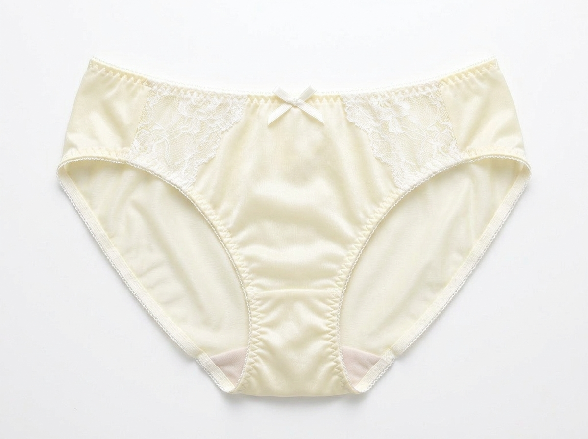 Whip Lace Panty