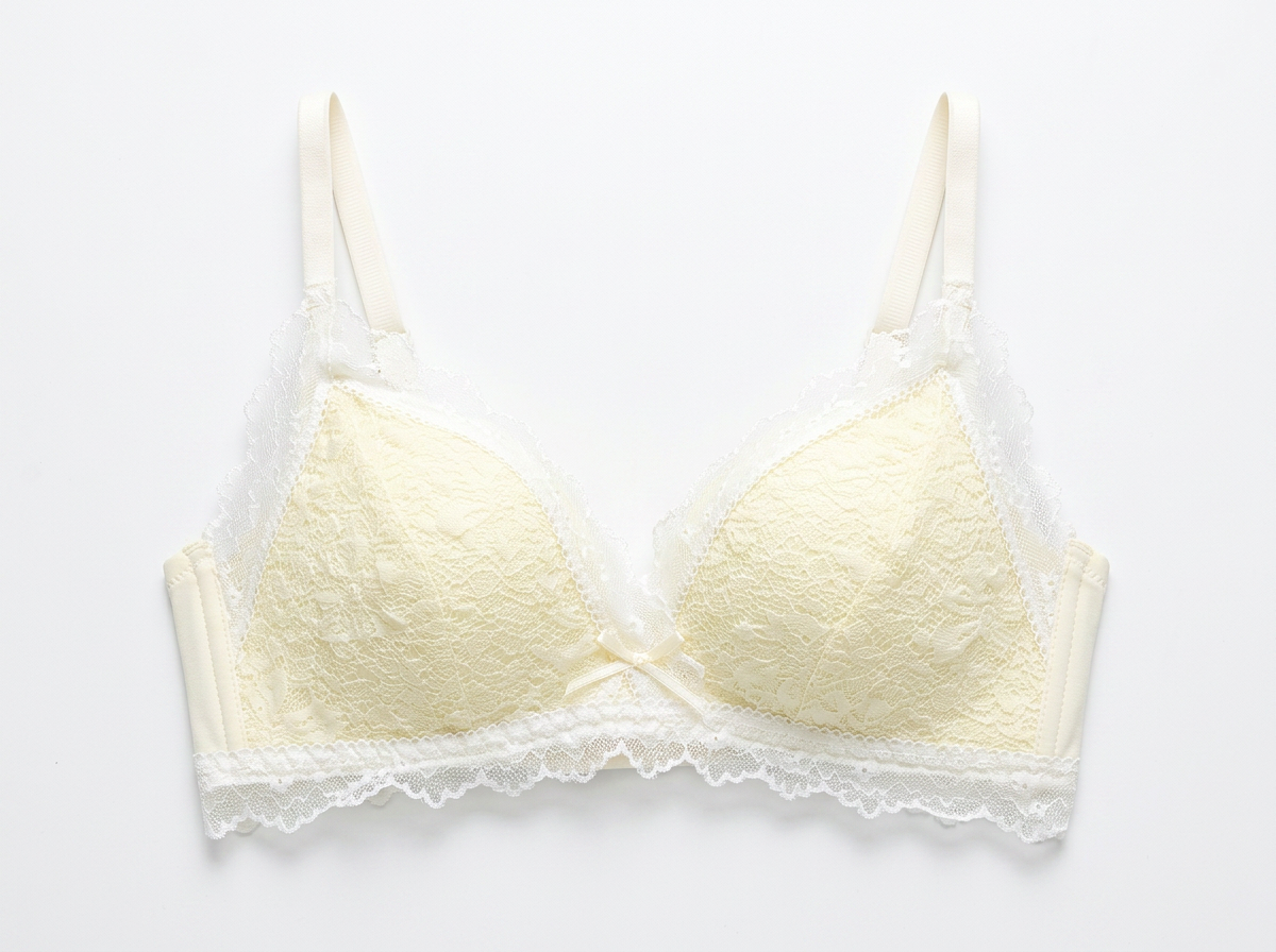 Whip Lace Bra