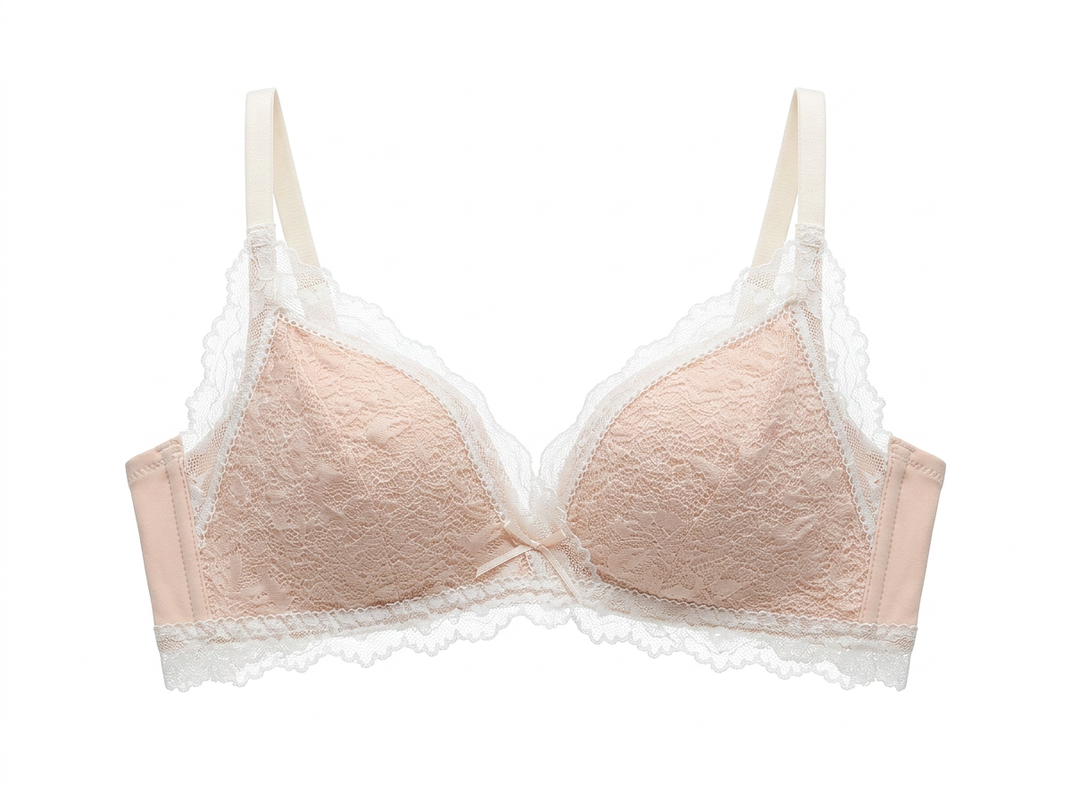 Whip Lace Bra